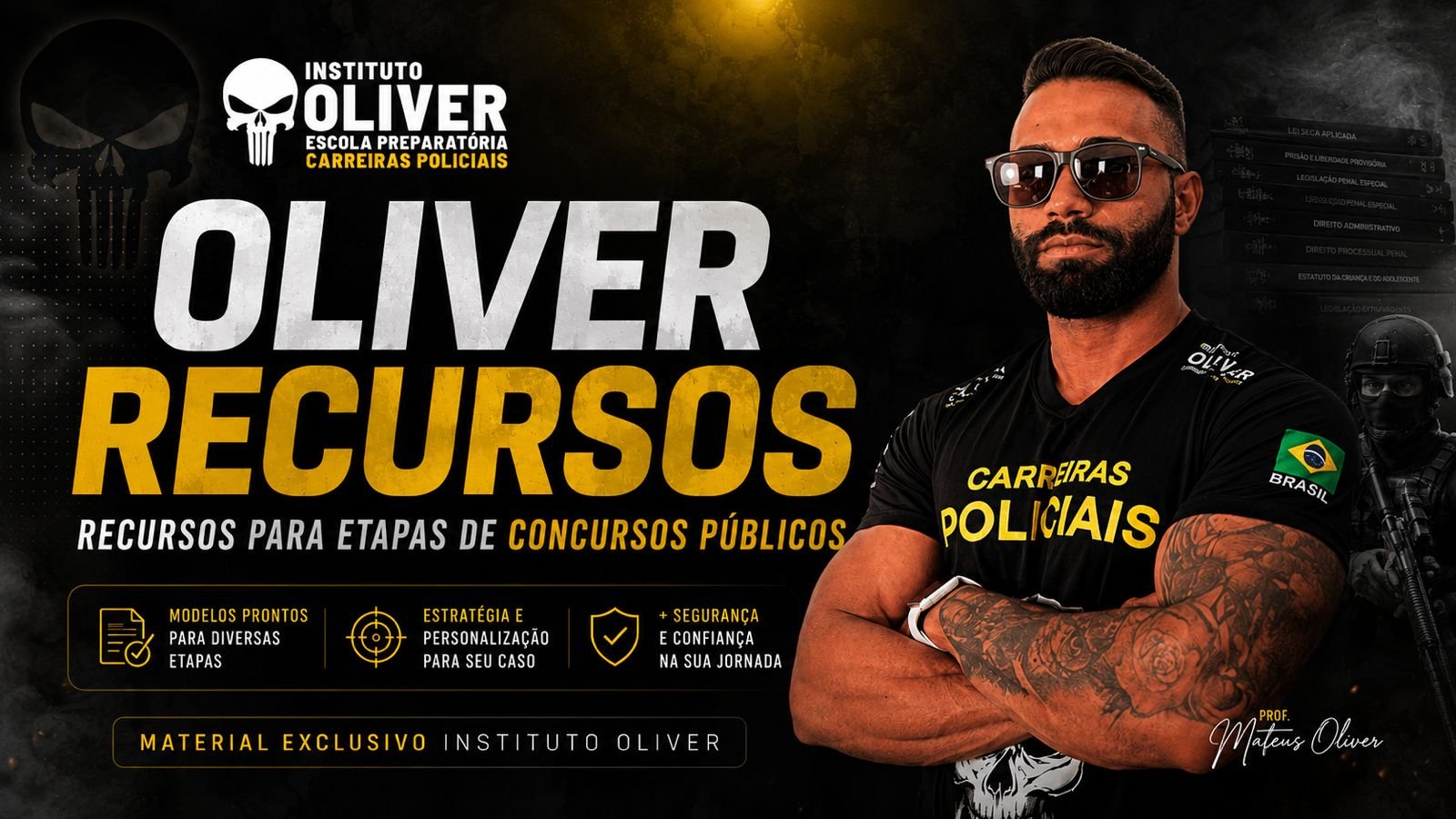 Instituto Oliver Recursos